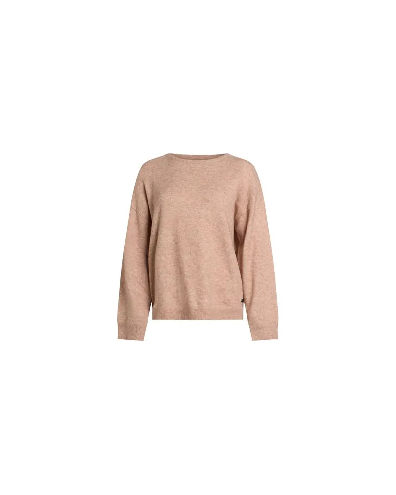 RefrigiWear STRICKWAREN - Pulloverauf YOOX.COM Sand