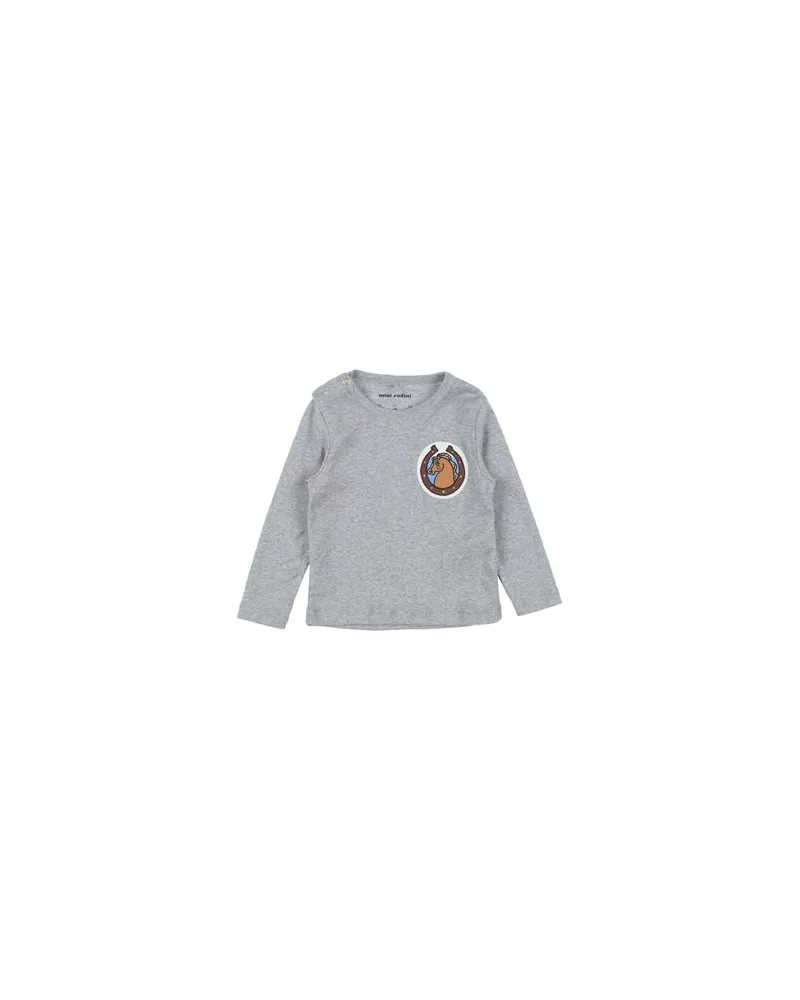 Mini Rodini TOPS - T-shirtsauf YOOX.COM Grau