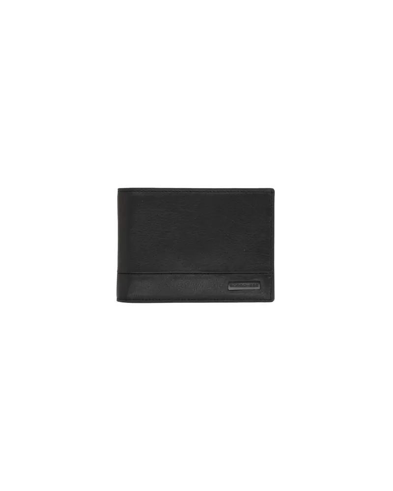 Borbonese Kleinlederwaren - Brieftaschenauf YOOX.COM Schwarz