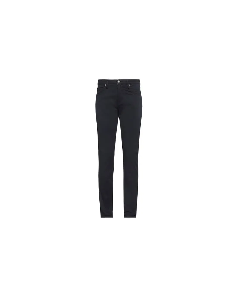 Guess HOSEN & RÖCKE - Hosenauf YOOX.COM Nachtblau