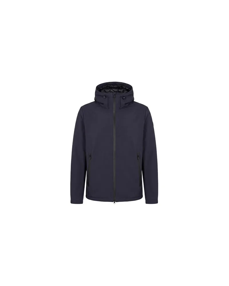 Invicta JACKEN & MÄNTEL - Pufferjacken & Daunenjackenauf YOOX.COM Nachtblau