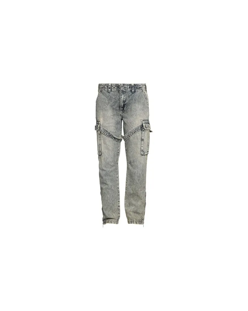True Religion HOSEN & RÖCKE - Jeanshosenauf YOOX.COM Blau