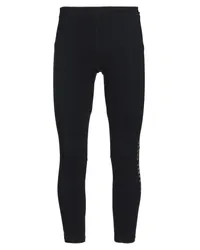 44 LABEL GROUP Leggings Schwarz