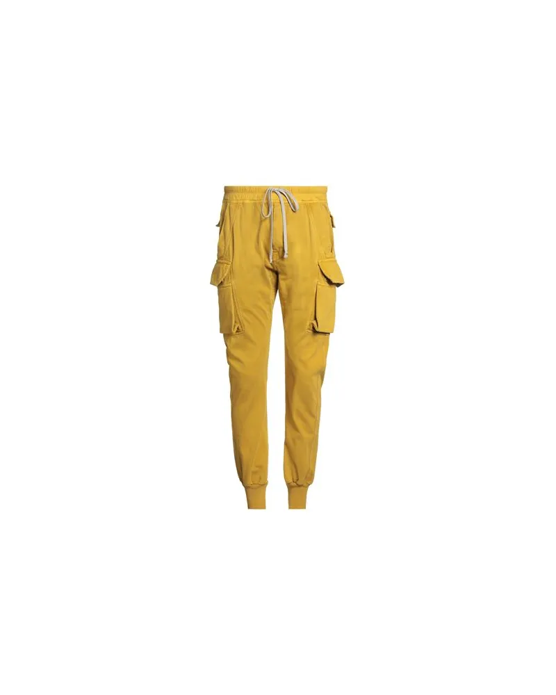 DRKSHDW by Rick Owens HOSEN & RÖCKE - Hosenauf YOOX.COM Ringelblume