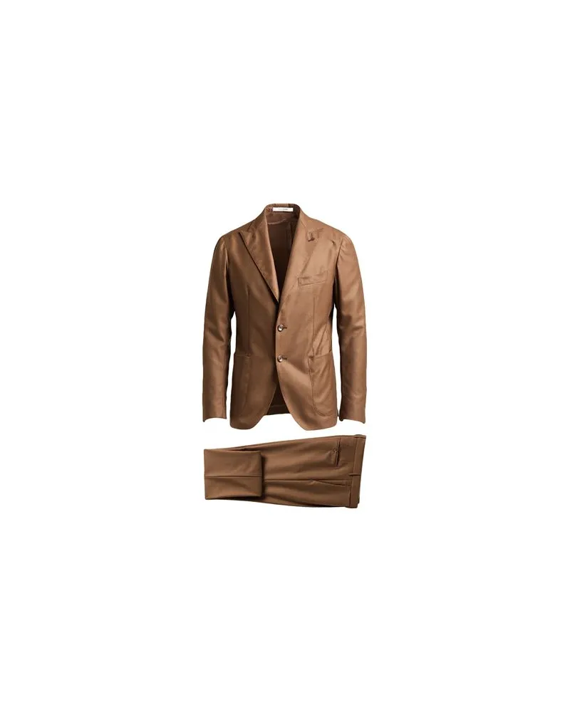 Tagliatore ANZÜGE und CO-ORDS - Anzügeauf YOOX.COM Braun
