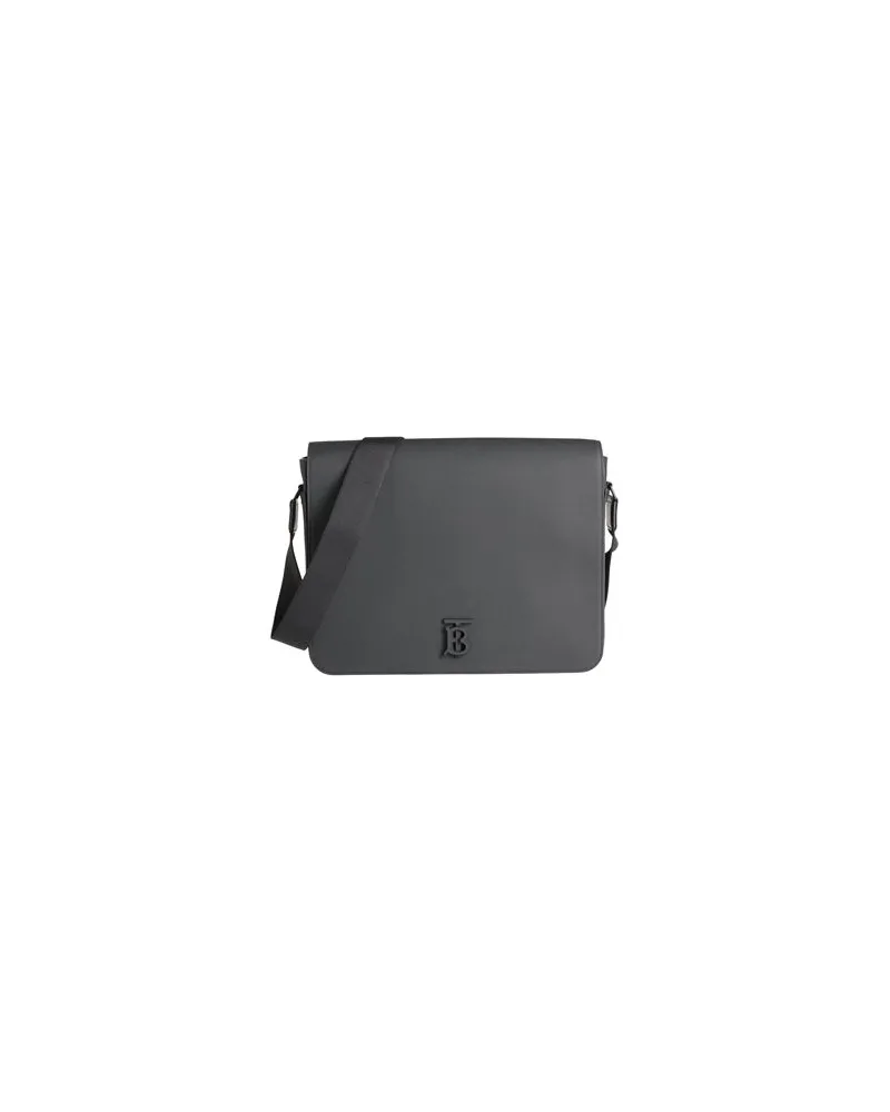 Burberry TASCHEN - Umhängetascheauf YOOX.COM Schwarz