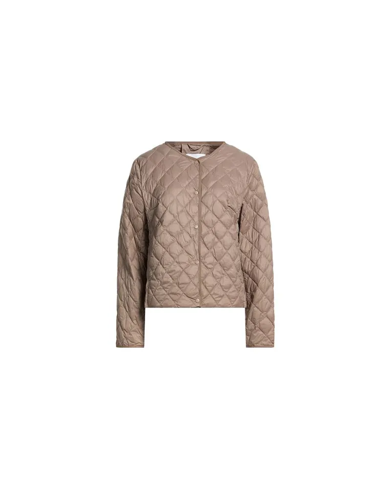 Kaos JACKEN & MÄNTEL - Pufferjacken & Daunenjackenauf YOOX.COM Maulwurfsgrau