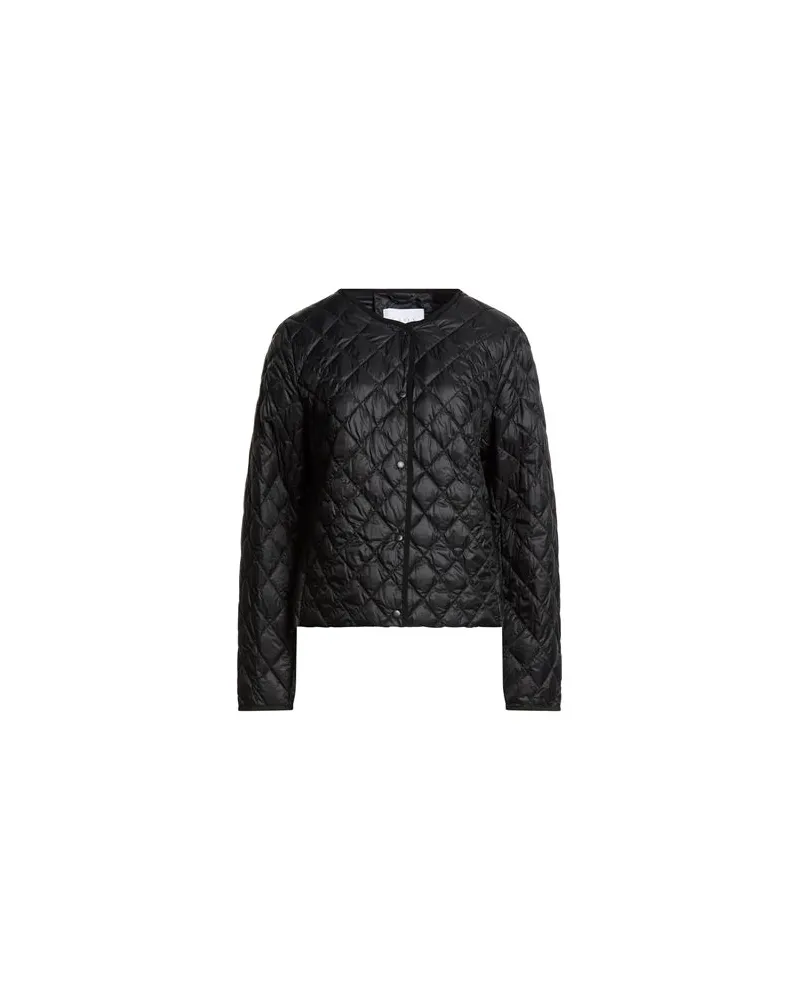 Kaos JACKEN & MÄNTEL - Pufferjacken & Daunenjackenauf YOOX.COM Schwarz
