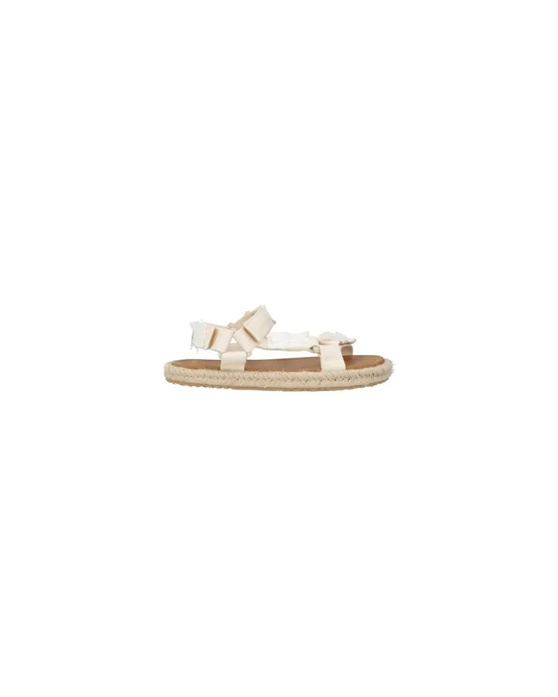 Maison Margiela SCHUHE - Espadrillesauf YOOX.COM Elfenbein