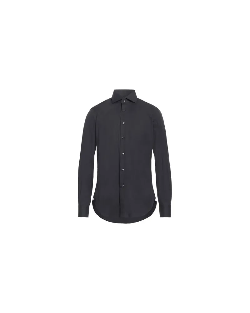 BARBA TOPS - Hemdenauf YOOX.COM Braungrau