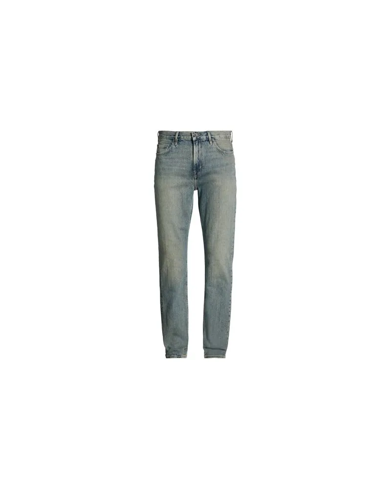 John Varvatos HOSEN & RÖCKE - Jeanshosenauf YOOX.COM Blau