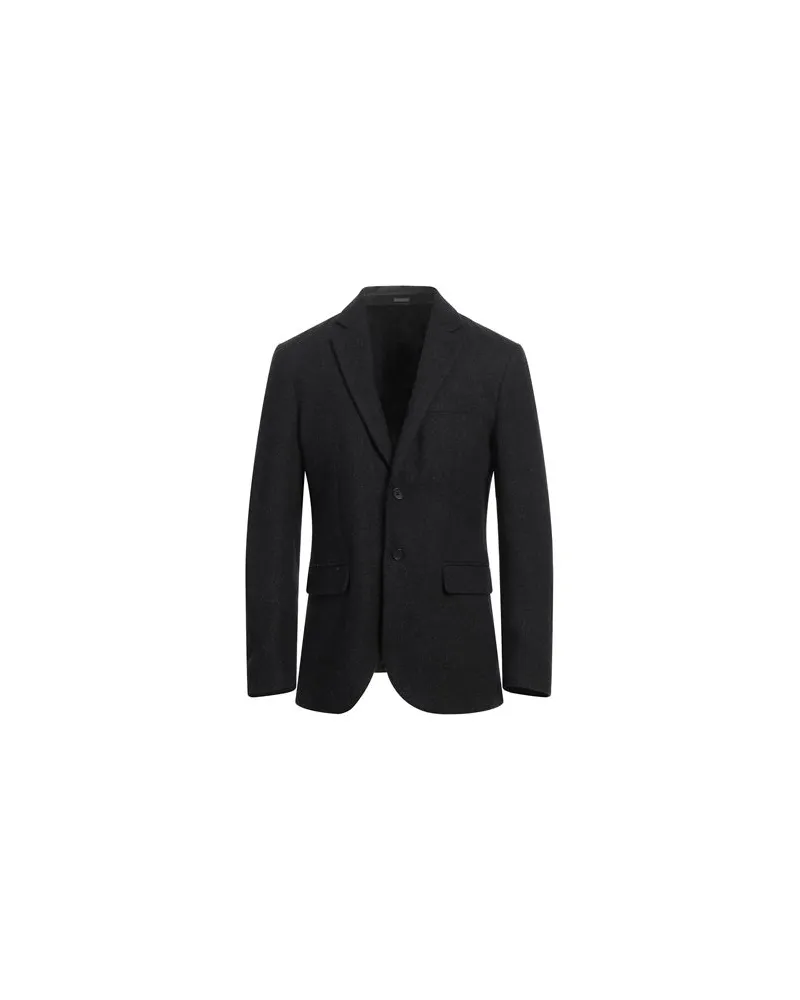 Jack & Jones ANZÜGE und CO-ORDS - Blazersauf YOOX.COM Schwarz