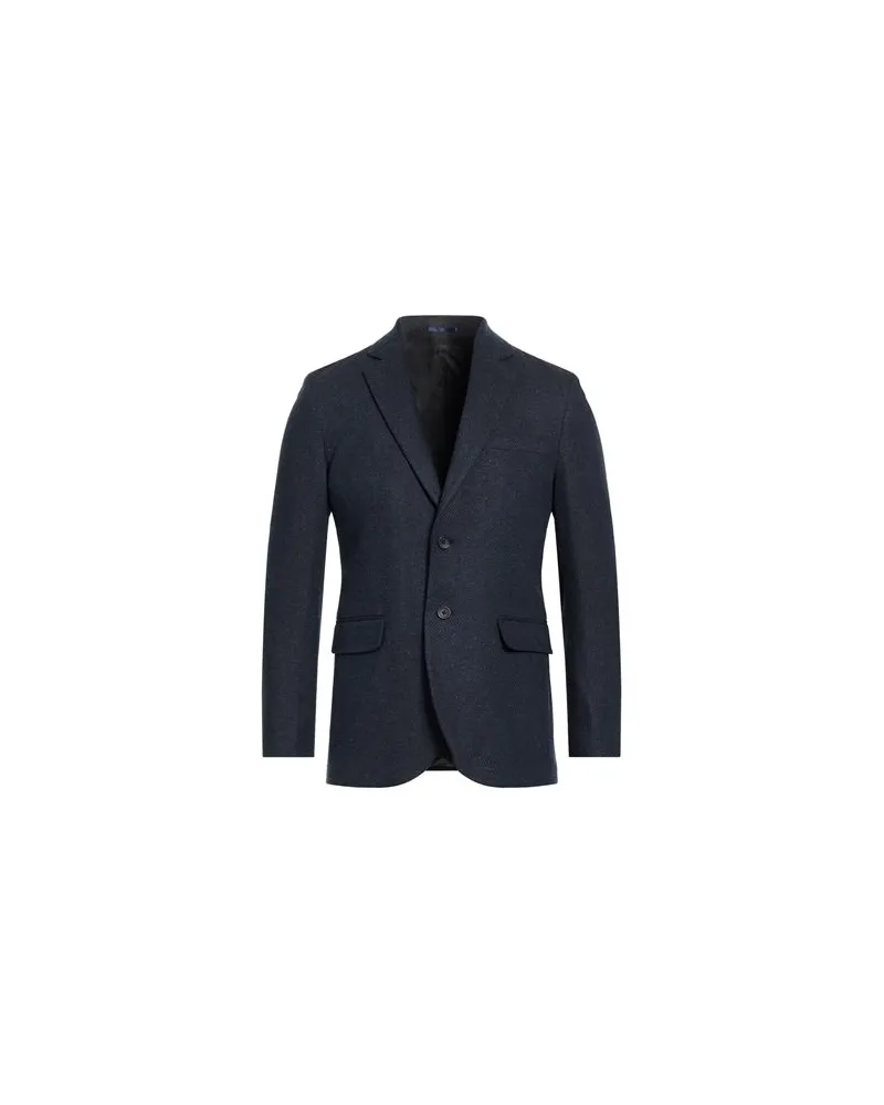 Jack & Jones PREMIUM - ANZÜGE und CO-ORDS - Blazersauf YOOX.COM Marineblau