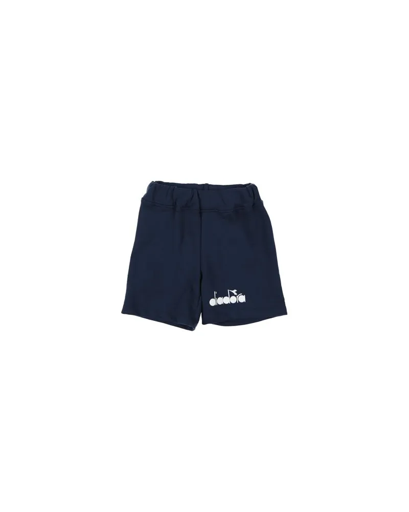 Diadora HOSEN & RÖCKE - Shorts & Bermudashortsauf YOOX.COM Nachtblau