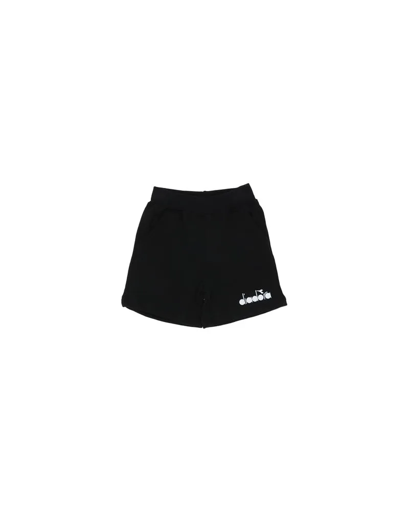 Diadora HOSEN & RÖCKE - Shorts & Bermudashortsauf YOOX.COM Schwarz