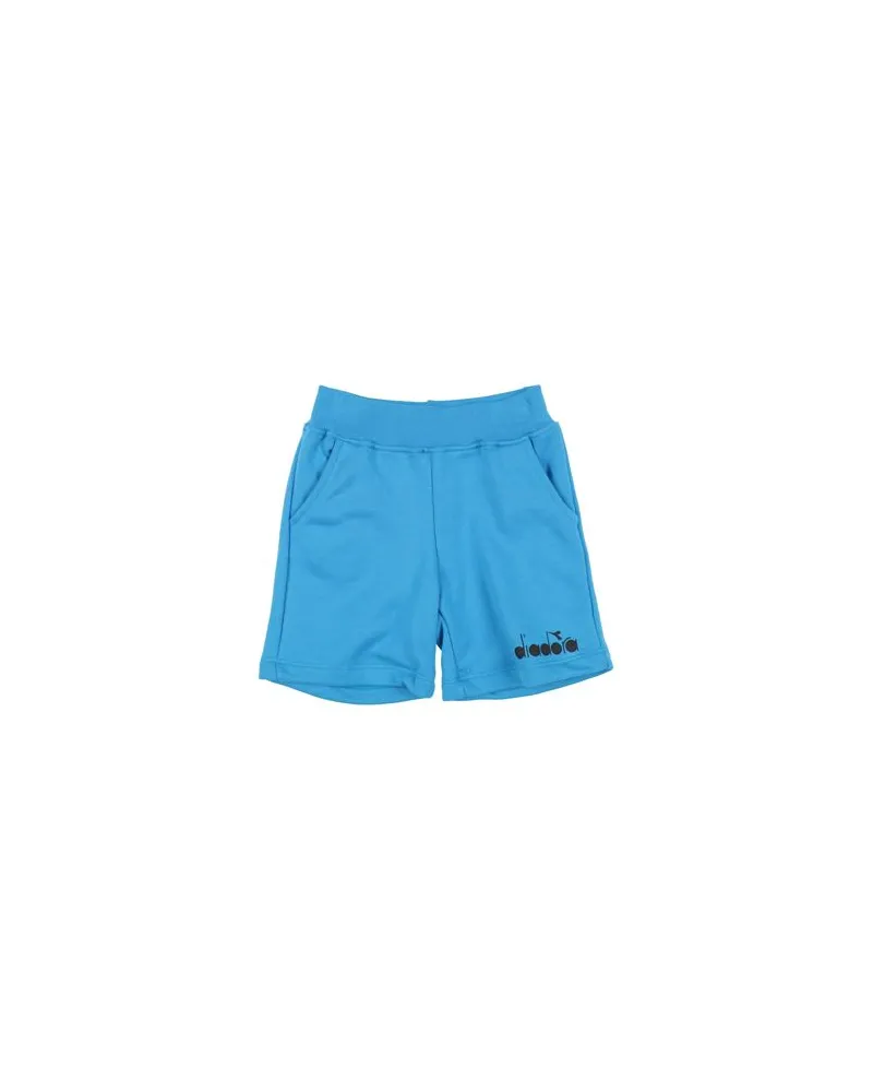 Diadora HOSEN & RÖCKE - Shorts & Bermudashortsauf YOOX.COM Azurblau