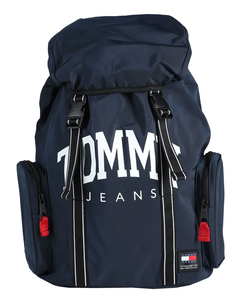 Tommy Hilfiger Rucksack Marineblau