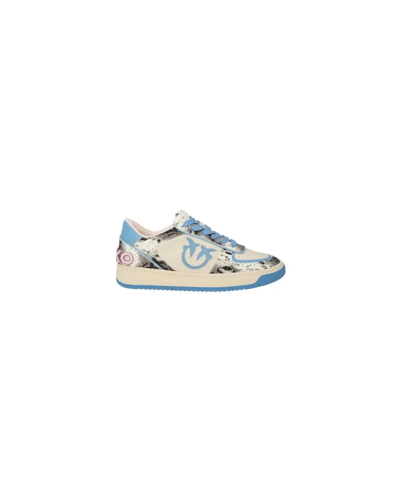 Pinko SCHUHE - Sneakersauf YOOX.COM Azurblau