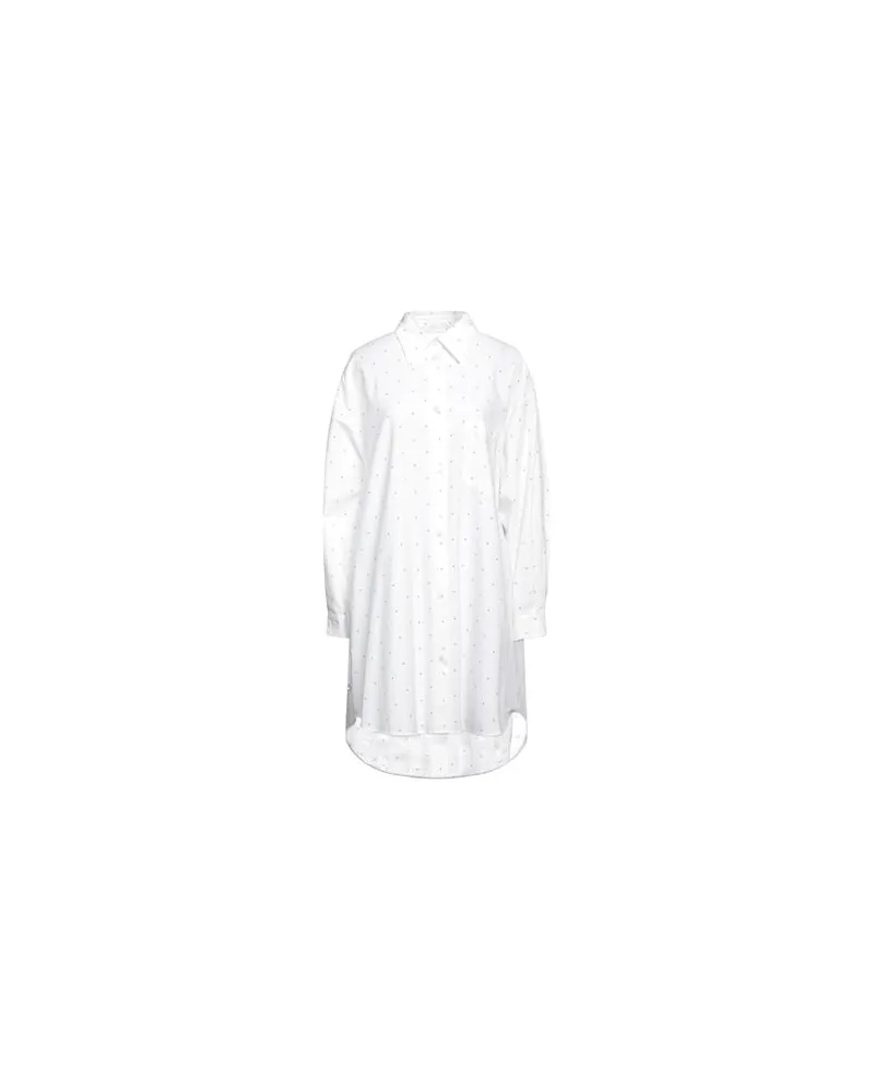 Maison Margiela TOPS - Hemdenauf YOOX.COM Weiß