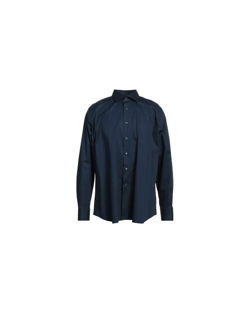 Bagutta TOPS - Hemdenauf YOOX.COM Nachtblau