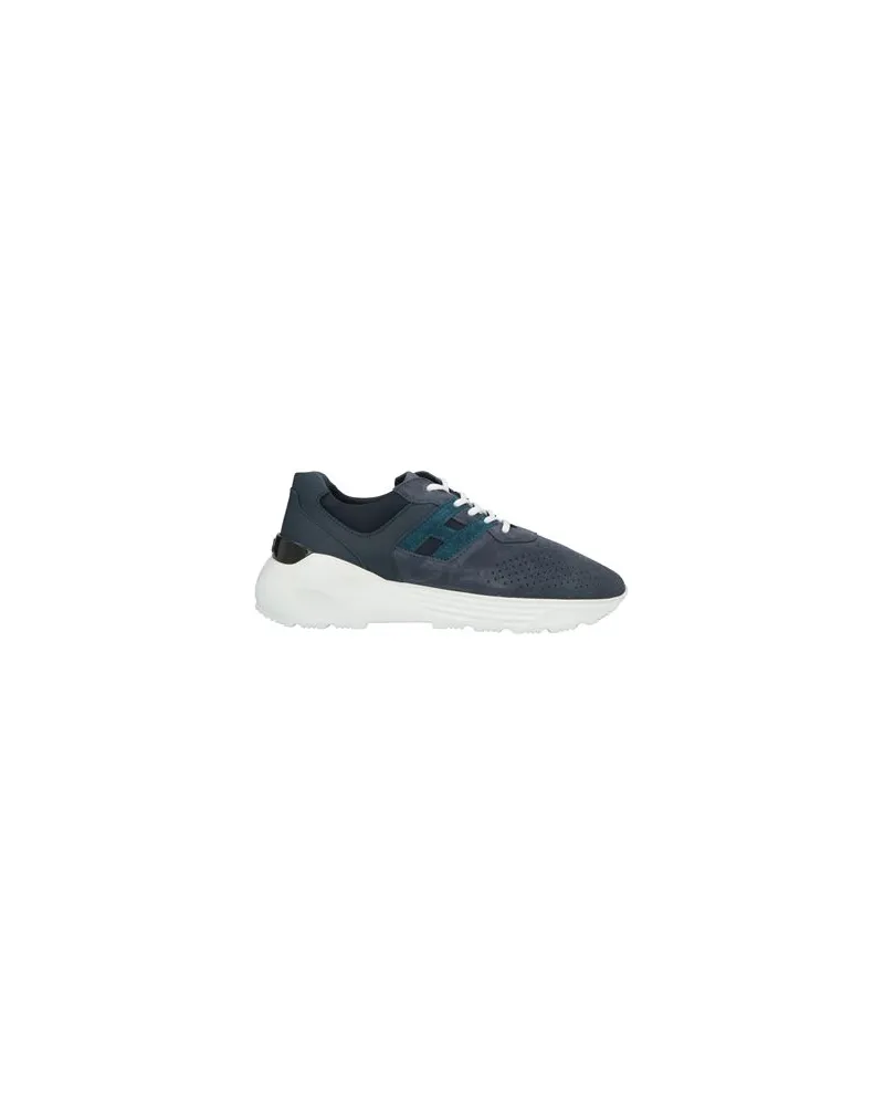 Hogan SCHUHE - Sneakersauf YOOX.COM Marineblau
