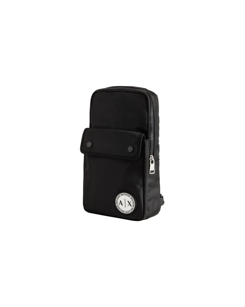 Armani Exchange TASCHEN - Rucksäckeauf YOOX.COM Schwarz