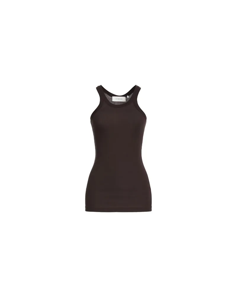 SPORTMAX TOPS - Tank Topsauf YOOX.COM Braun