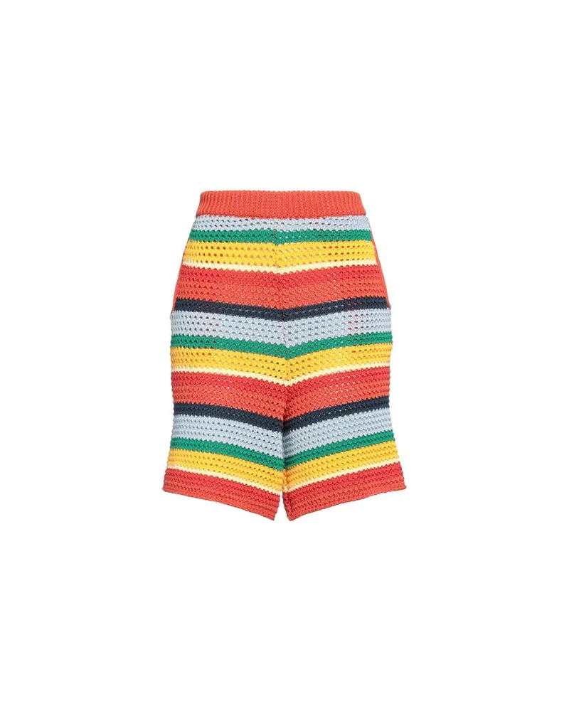 Marni HOSEN & RÖCKE - Shorts & Bermudashortsauf YOOX.COM Orange
