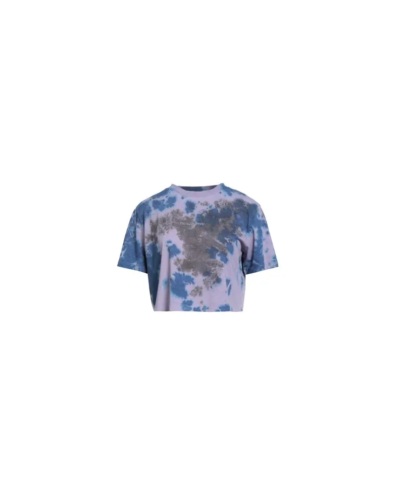 Patrizia Pepe TOPS - T-shirtsauf YOOX.COM Blau