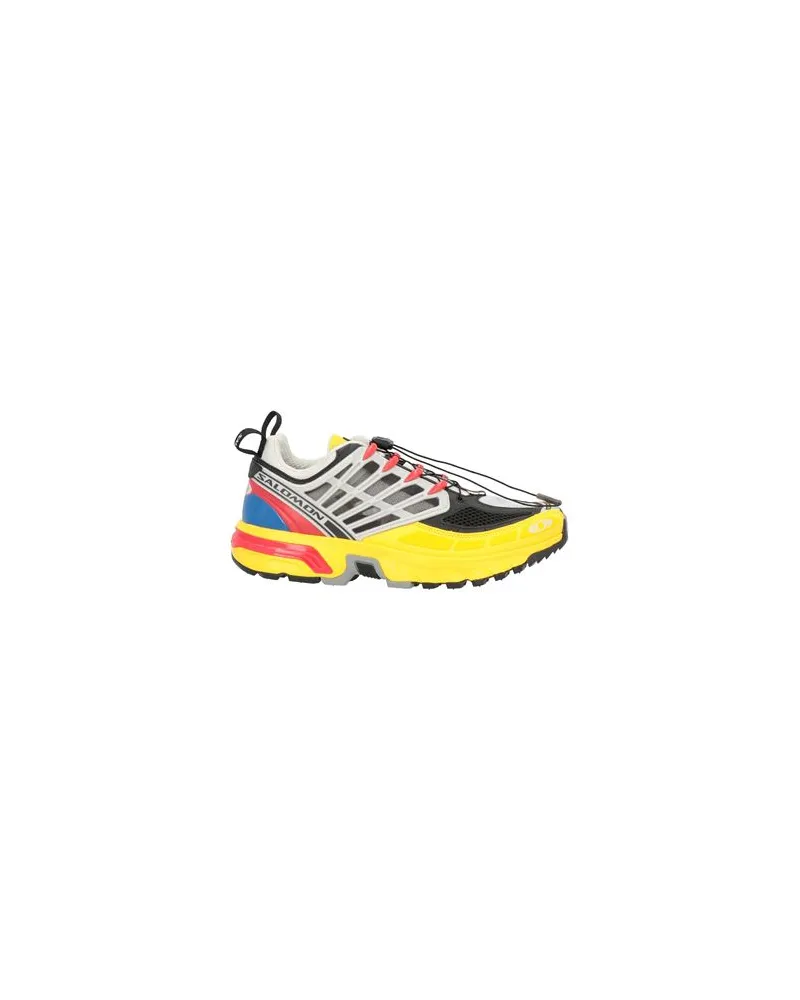 Salomon SCHUHE - Sneakersauf YOOX.COM Schwarz