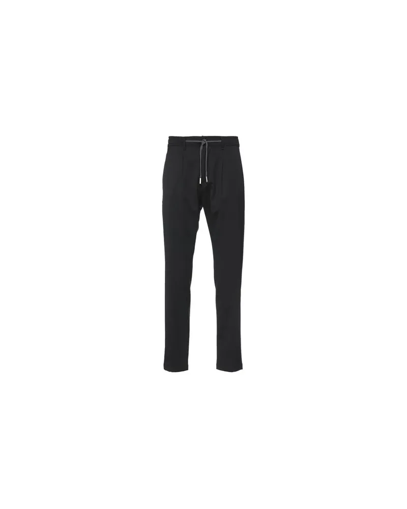 CRUNA HOSEN & RÖCKE - Hosenauf YOOX.COM Schwarz