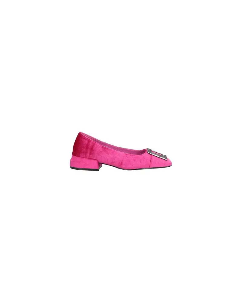Jeannot SCHUHE - Ballerinasauf YOOX.COM Fuchsia