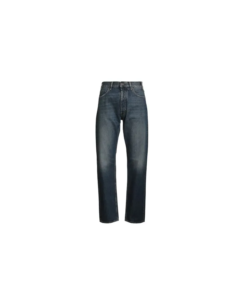 Cycle HOSEN & RÖCKE - Jeanshosenauf YOOX.COM Blau
