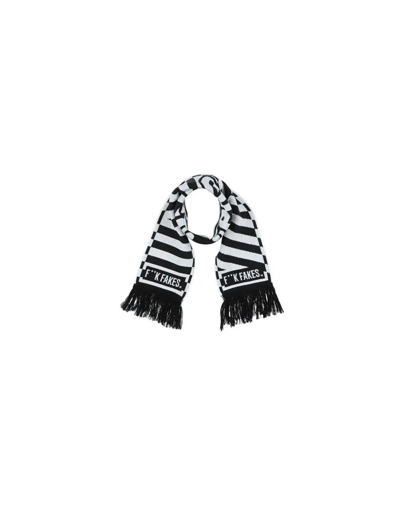 Octopus ACCESSOIRES - Schalsauf YOOX.COM Schwarz