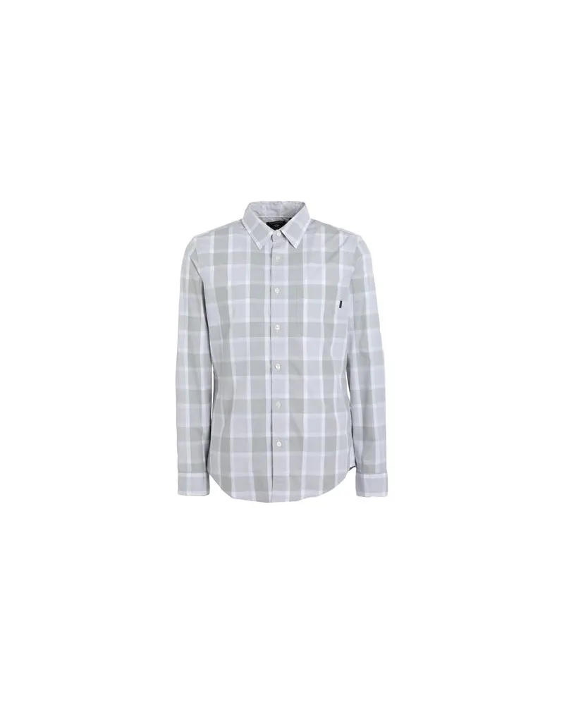 Dockers TOPS - Hemdenauf YOOX.COM Grau