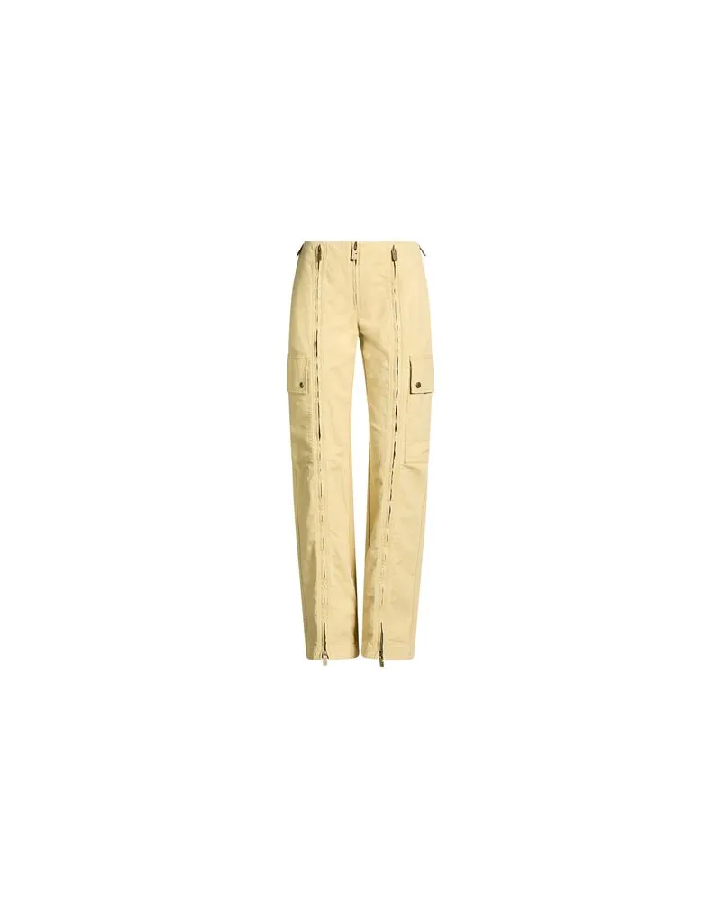 Burberry HOSEN & RÖCKE - Hosenauf YOOX.COM Sand