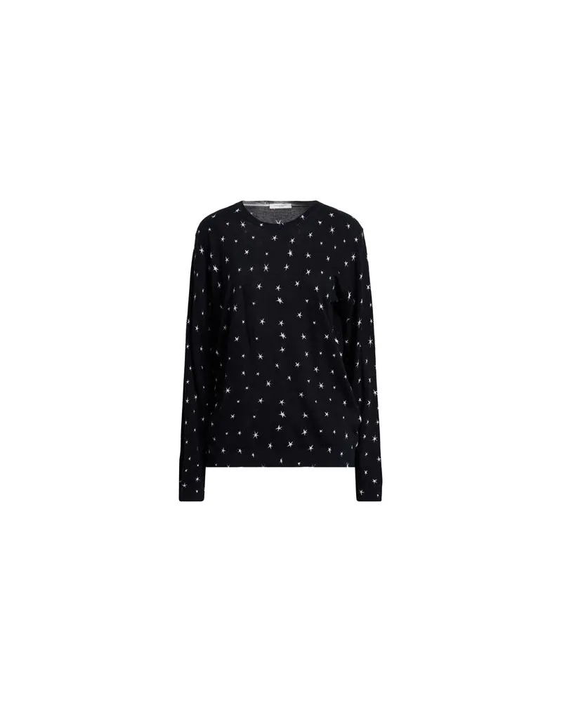 Paolo Pecora Milano STRICKWAREN - Pulloverauf YOOX.COM Schwarz