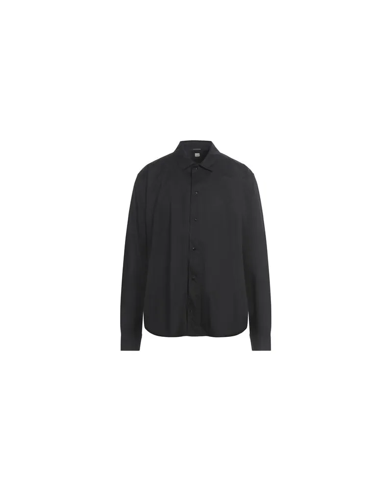 C.P. Company TOPS - Hemdenauf YOOX.COM Schwarz