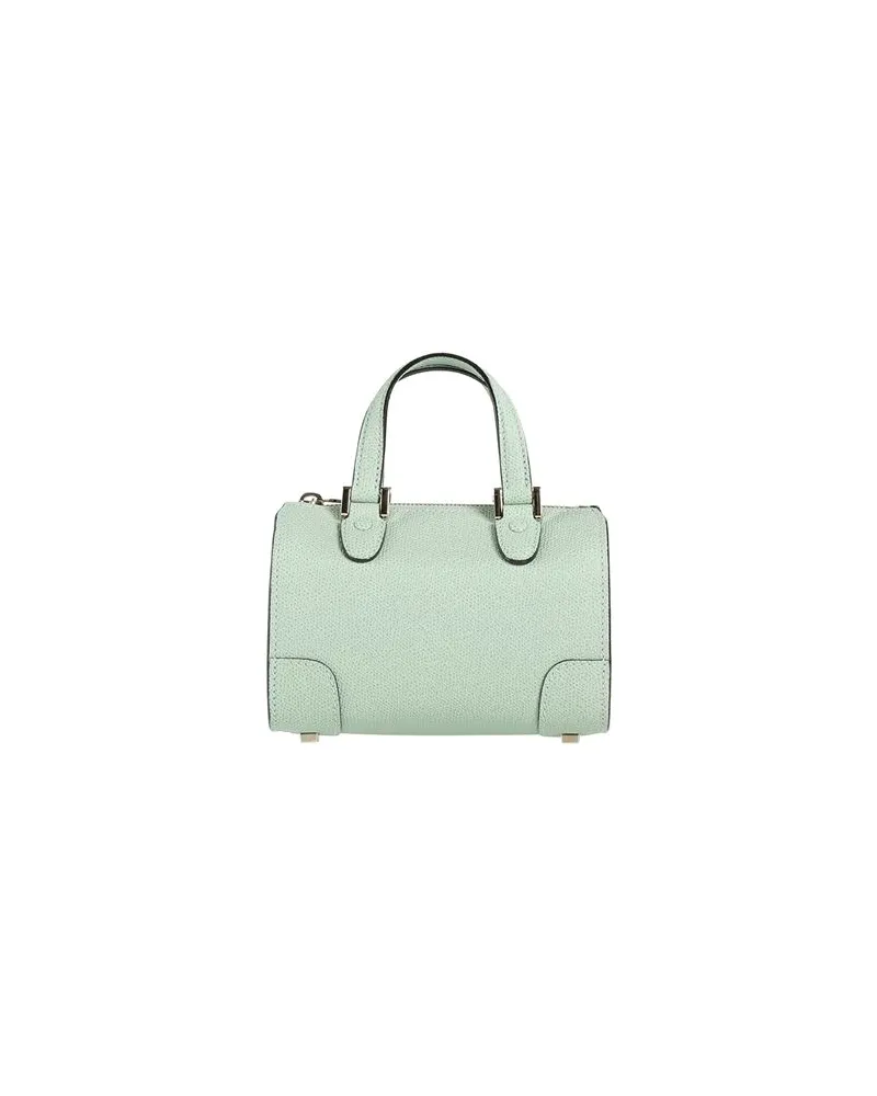 Valextra TASCHEN - Handtaschenauf YOOX.COM Säuregrün