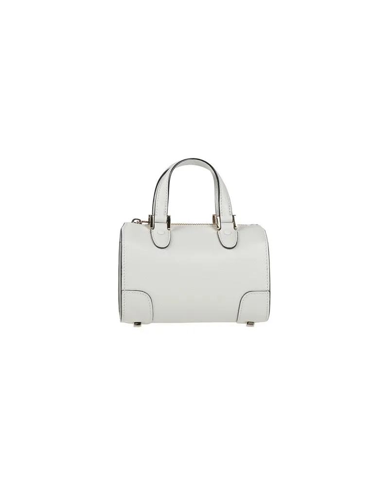 Valextra TASCHEN - Handtaschenauf YOOX.COM Hellgrau