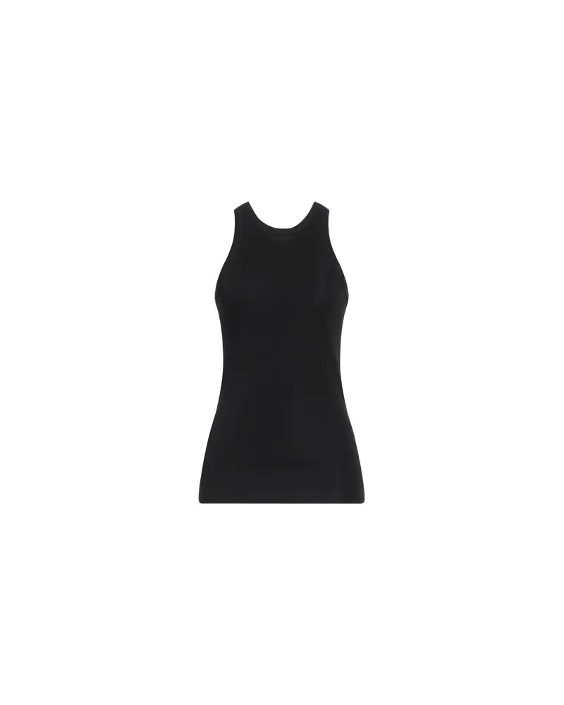 Totême TOPS - Tank Topsauf YOOX.COM Schwarz