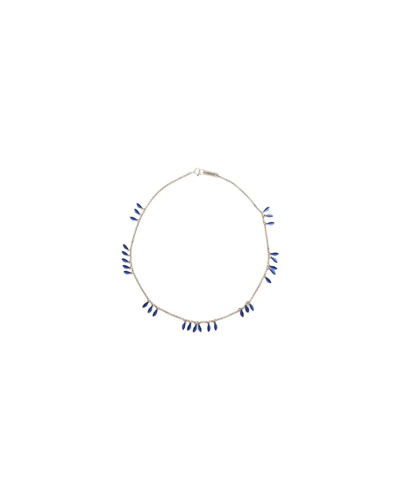 Isabel Marant SCHMUCK und UHREN - Halskettenauf YOOX.COM Silber