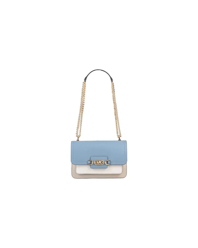 Michael Kors TASCHEN - Schultertaschenauf YOOX.COM Hellblau