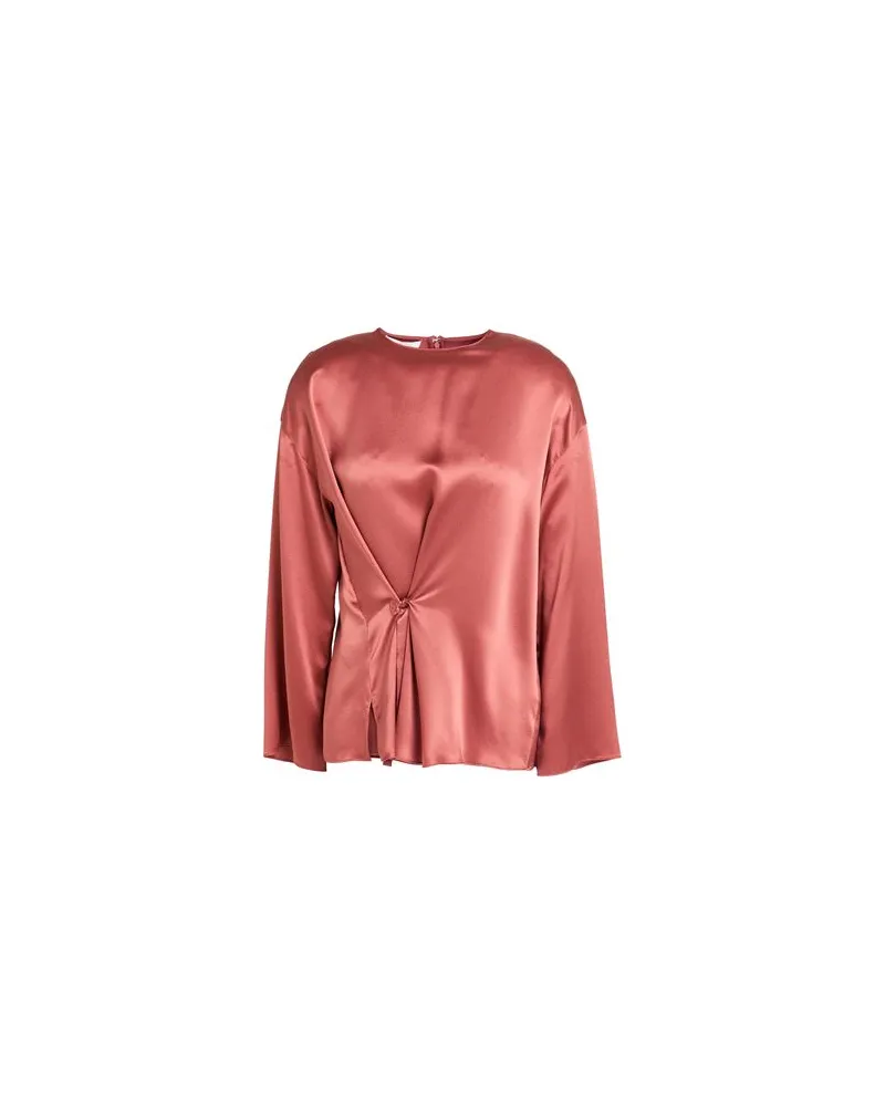 Vince TOPS - Topsauf YOOX.COM Rostrot