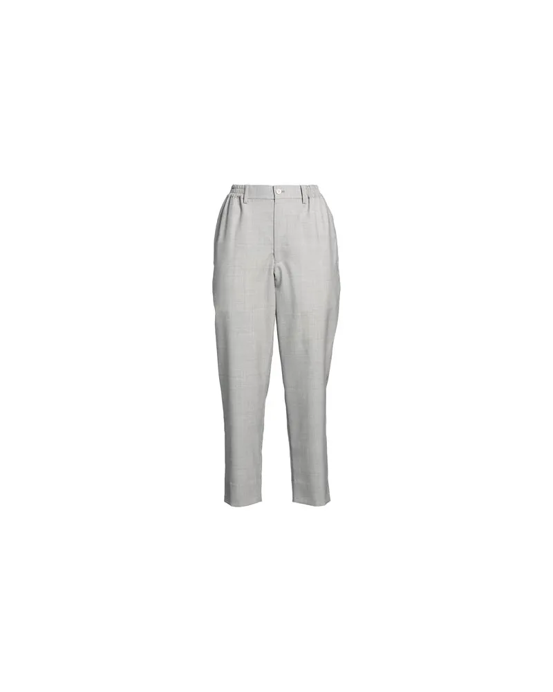 Comme des Garçons HOSEN & RÖCKE - Hosenauf YOOX.COM Hellgrau