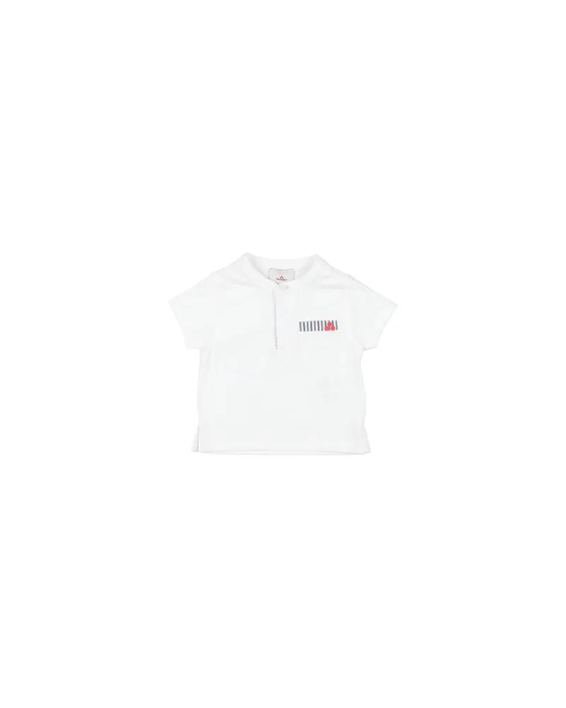 Peuterey TOPS - T-shirtsauf YOOX.COM Weiß