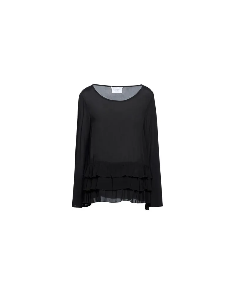 Kaos TOPS - Topsauf YOOX.COM Schwarz