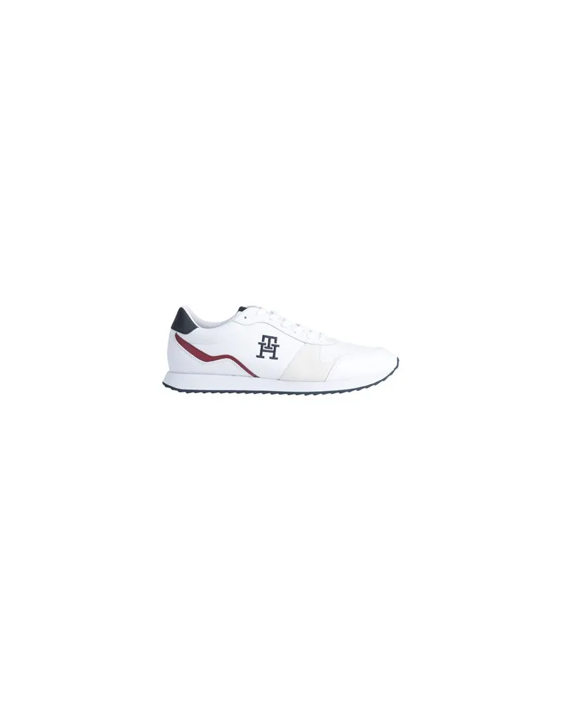 Tommy Hilfiger SCHUHE - Sneakersauf YOOX.COM Weiß