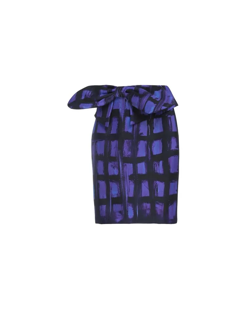 Moschino HOSEN & RÖCKE - Miniröckeauf YOOX.COM Violett