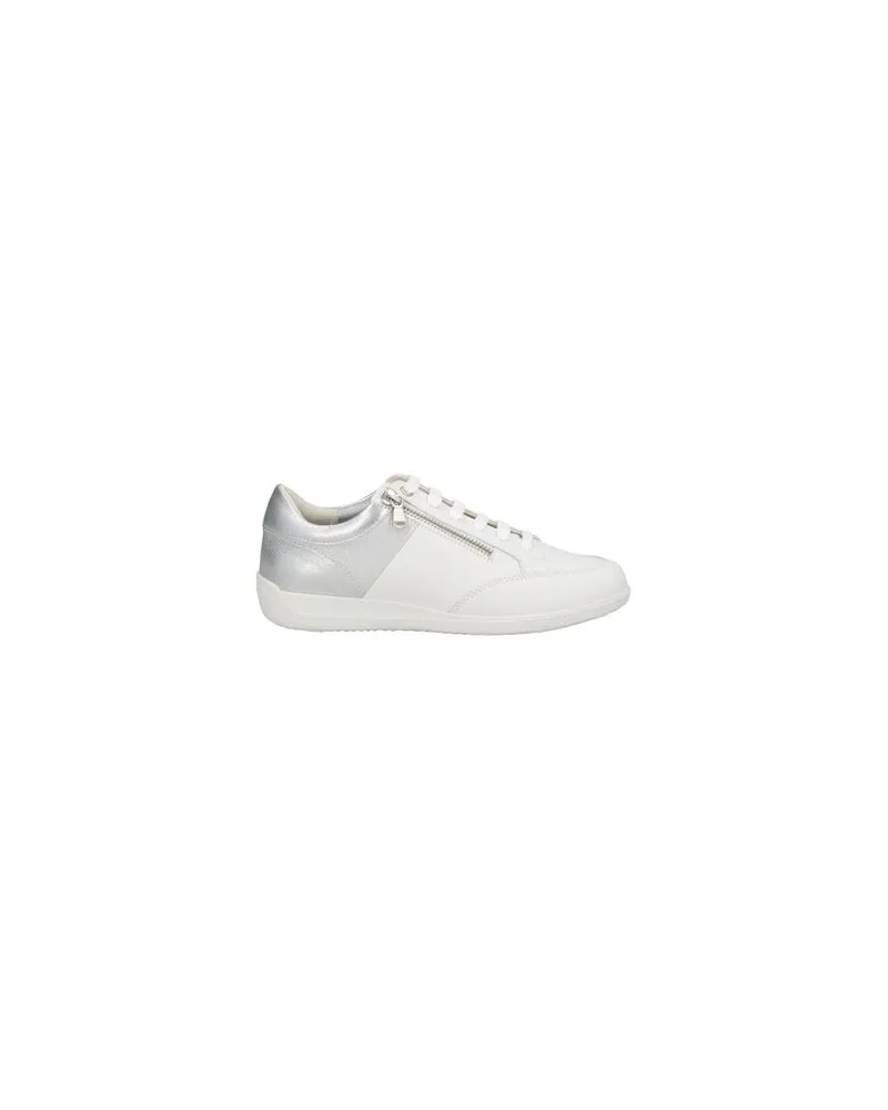 Geox SCHUHE - Sneakersauf YOOX.COM Weiß